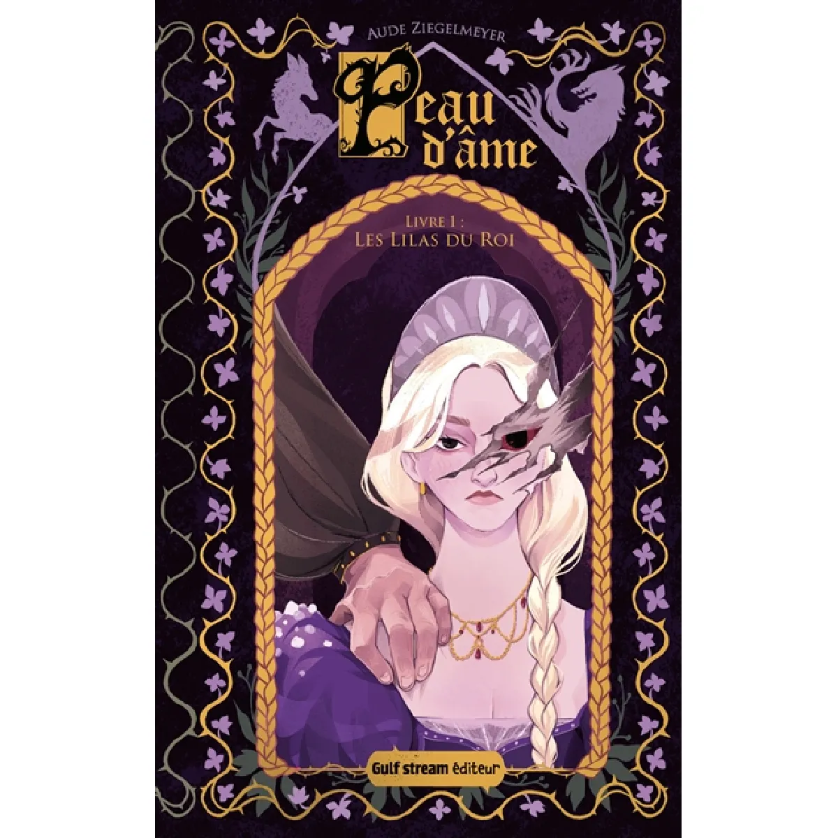 Peau d'âne. Les lilas du roi