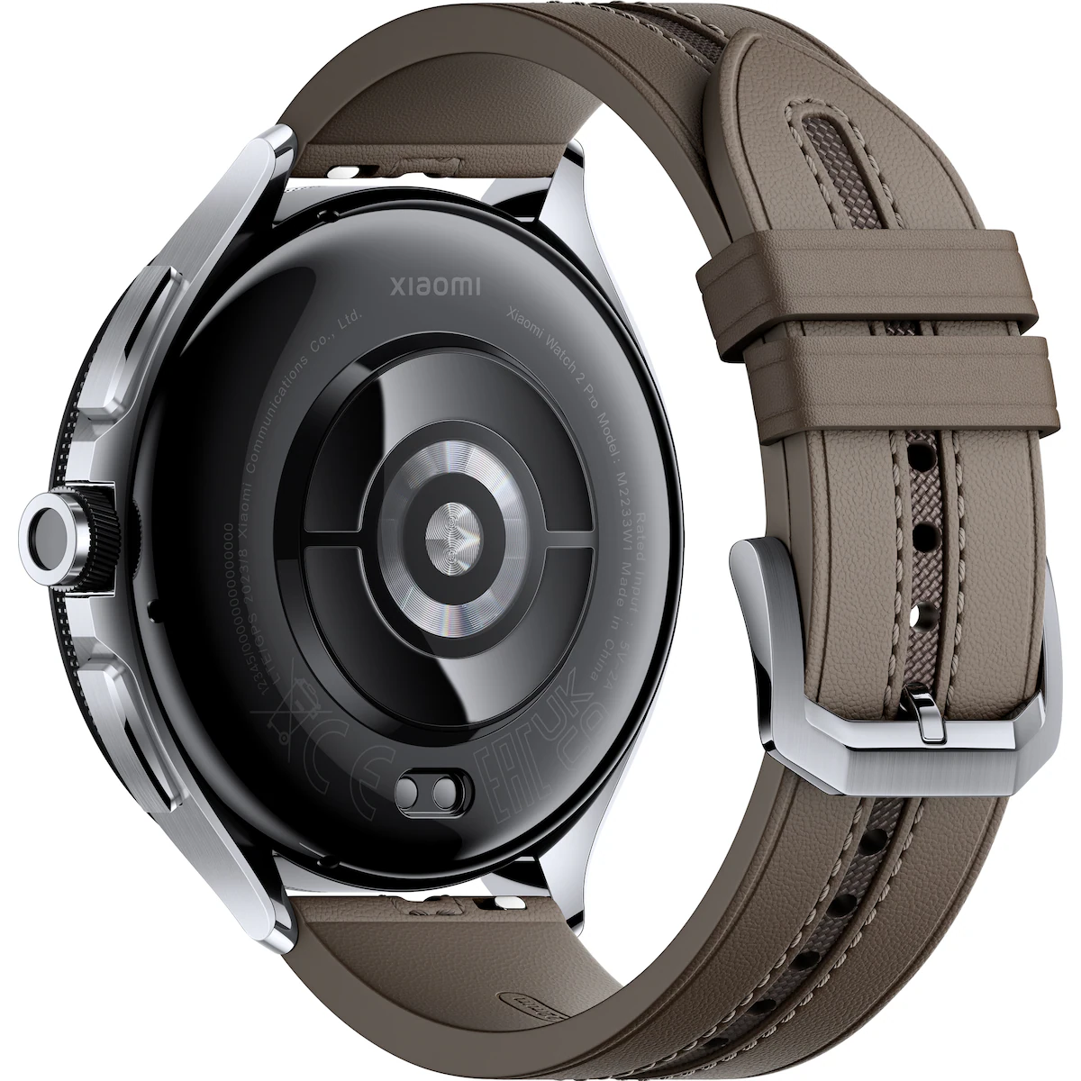 Xiaomi Watch 2 Pro smartklokke 46 mm (sølv)