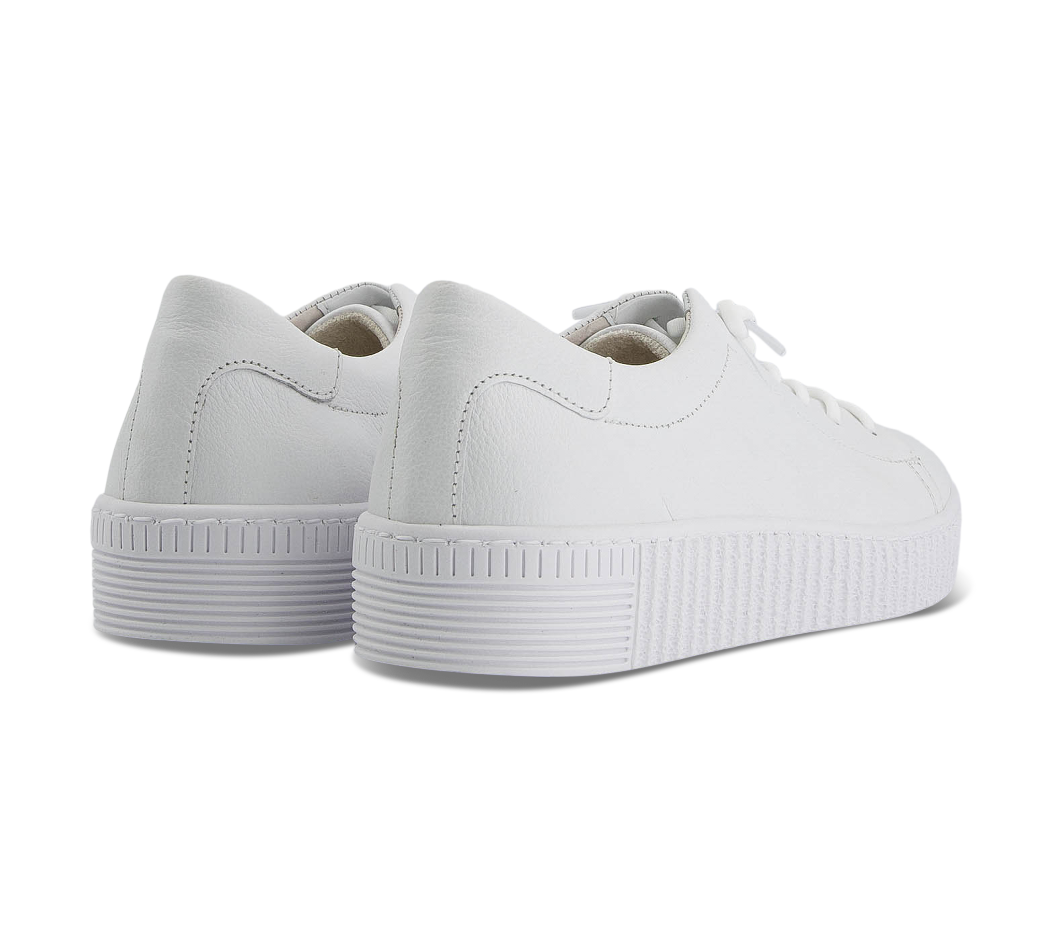 Gabor Sneaker low weiss