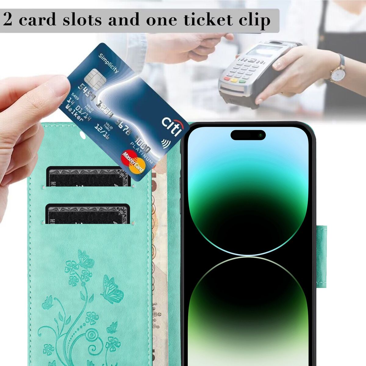 Schutz Handy Hülle für Apple iPhone 15 Pro Max Case Cover Tasche Bumper Etuis