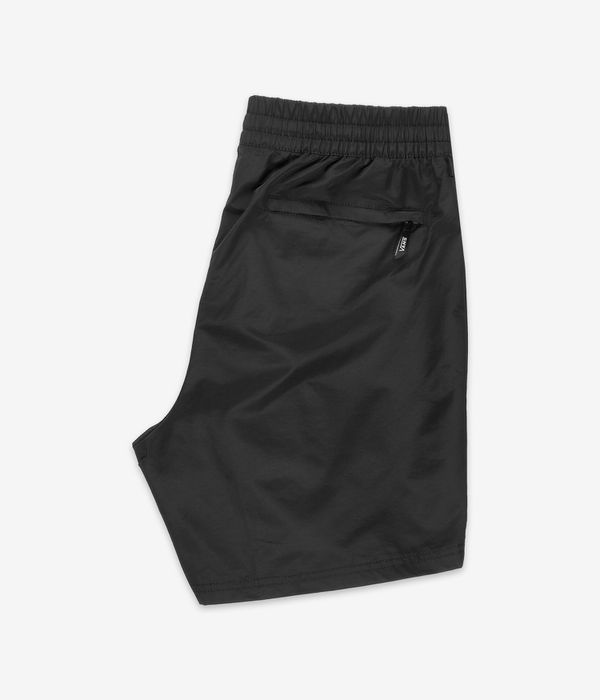 Vans Primary Solid Elastic Boardshorts (black)