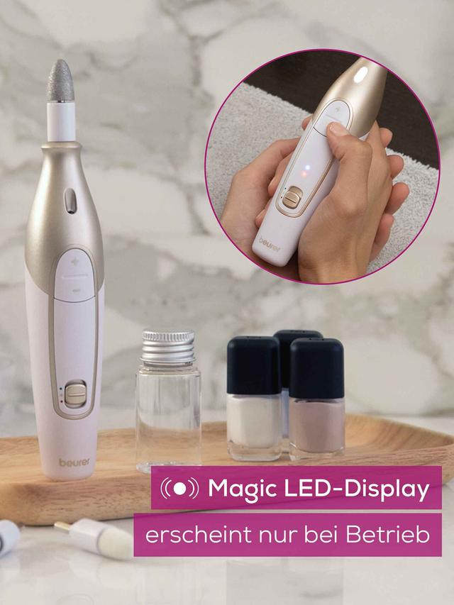 10-in-1 Premium Maniküre-Pediküre Set