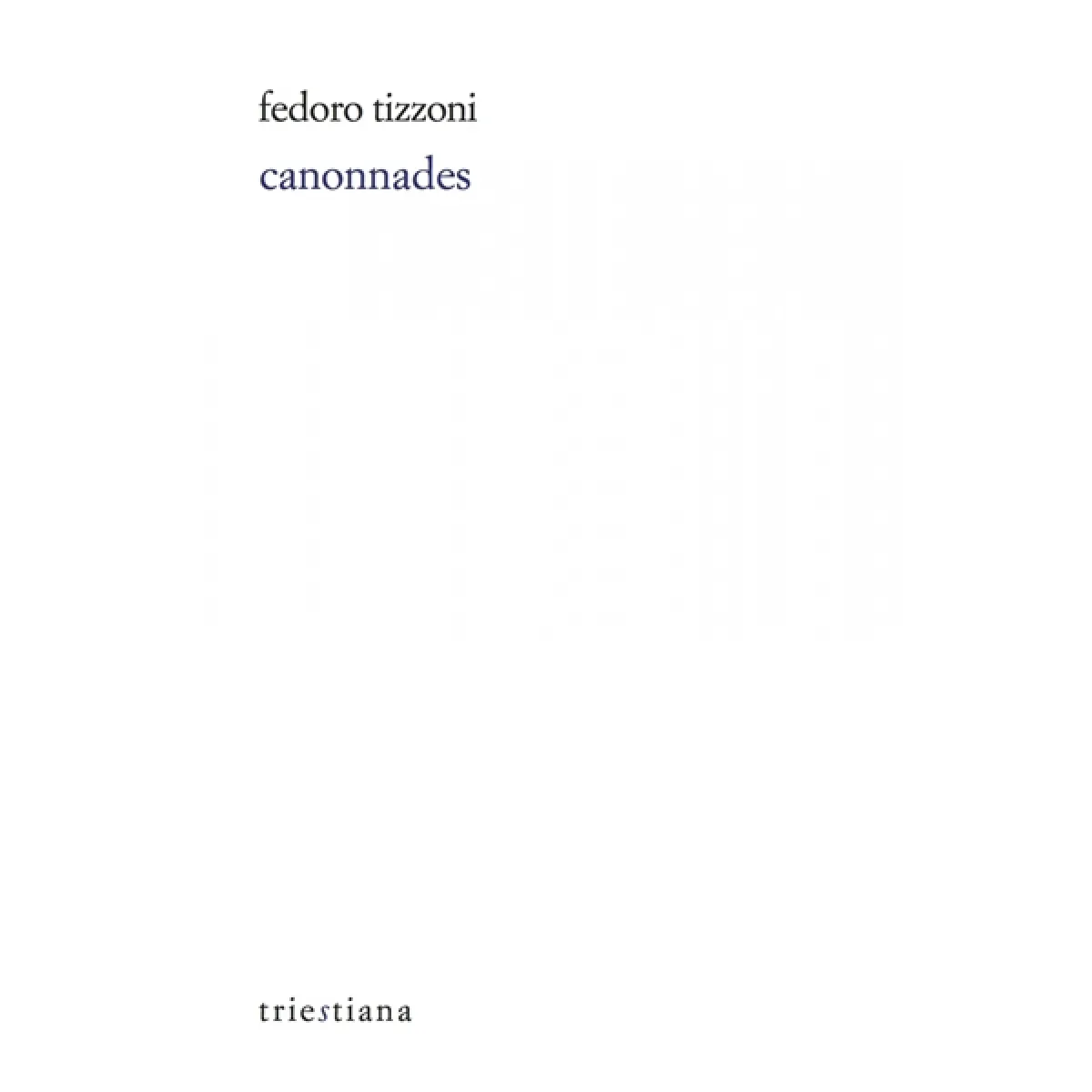 Canonnades · Occasion