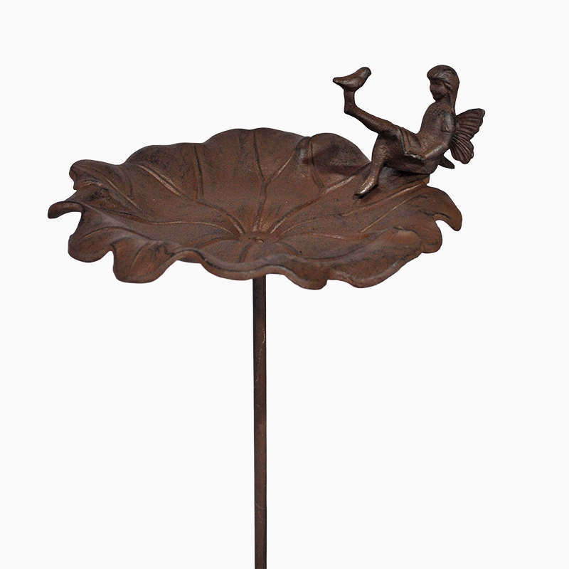 Mangeoire oiseaux bain 30x110 cm