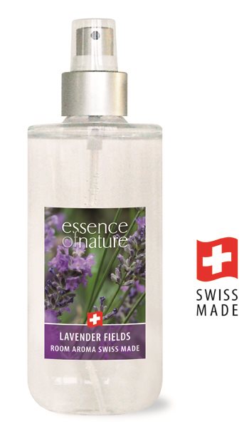 ESSENCE OF NATURE Classic Room Spray<br>200 ml, Lavender Fields