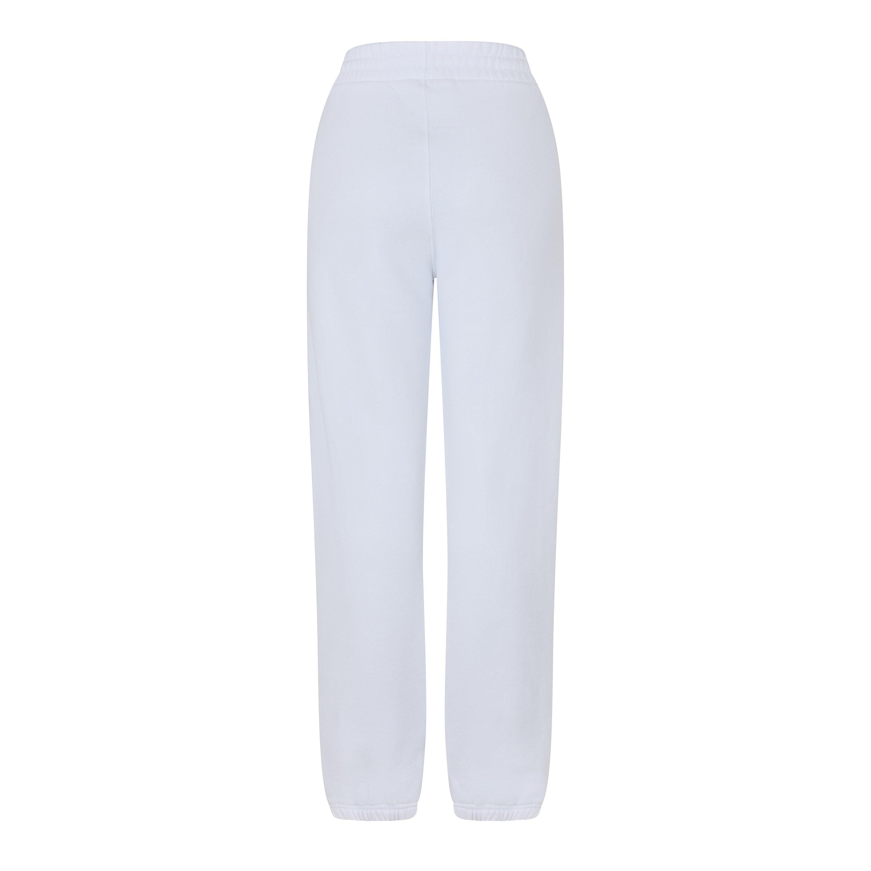 Off White Logo Jogging Bottoms