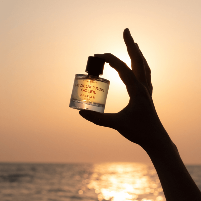 Un Deux Trois Soleil Eau de Parfum BASTILLE