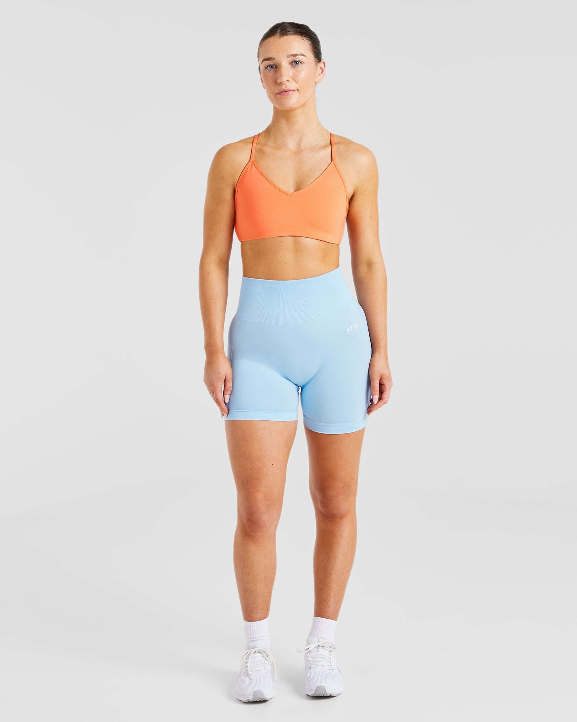 Essential Crossback Sports Bra