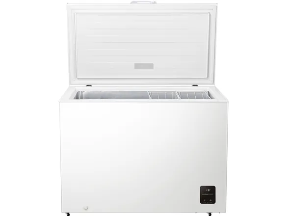 Gorenje G600 FH30EAW - Kumme - bredde: 111.4 cm - dybde: 63 cm - højde: 84.7 cm - 297 liter - Klasse E - hvid