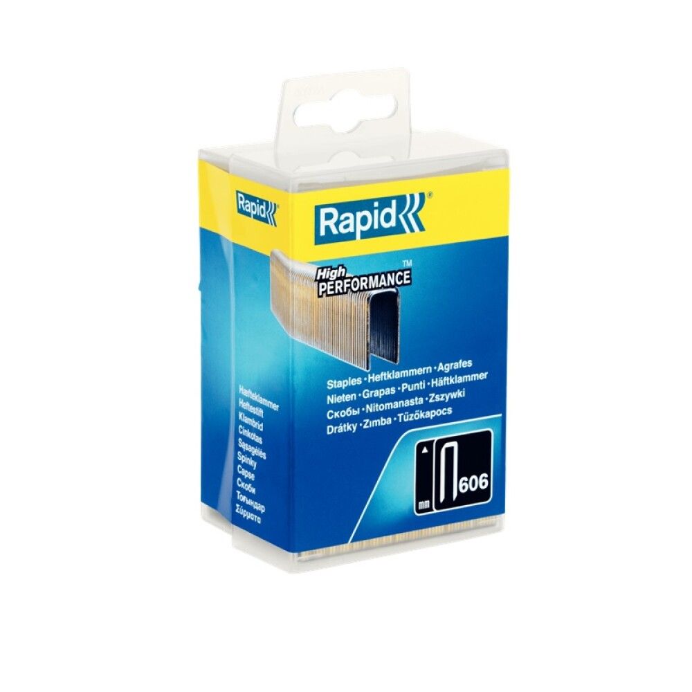 DOBBELTSPIKER RAPID 30 MM 3600 STK