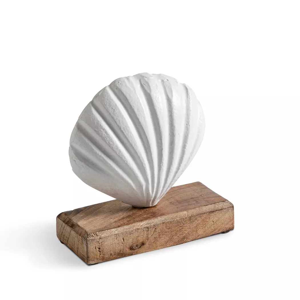 Deko-Objekt Muschel 16 cm