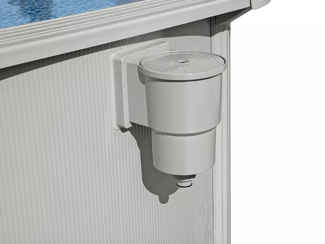 Piscine acier ronde Hydrium 4,60 x 1,20 cm - Bestway