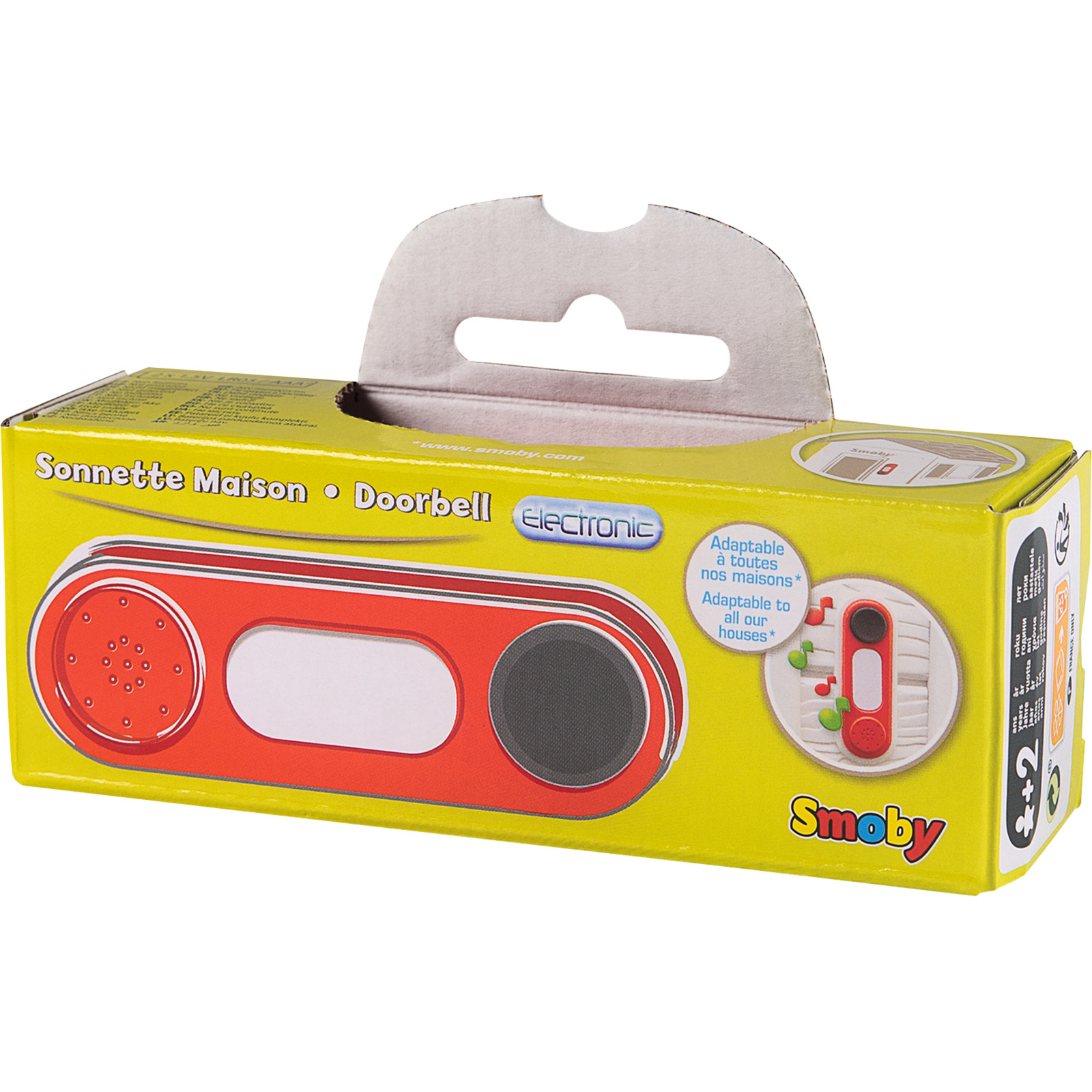 SMOBY Türklingel