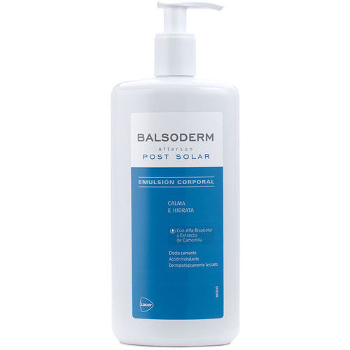 Balsoderm - Emulsión Corporal