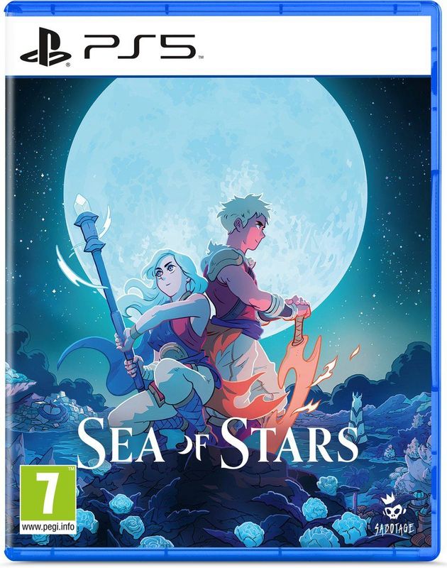Sea of Stars - PS5