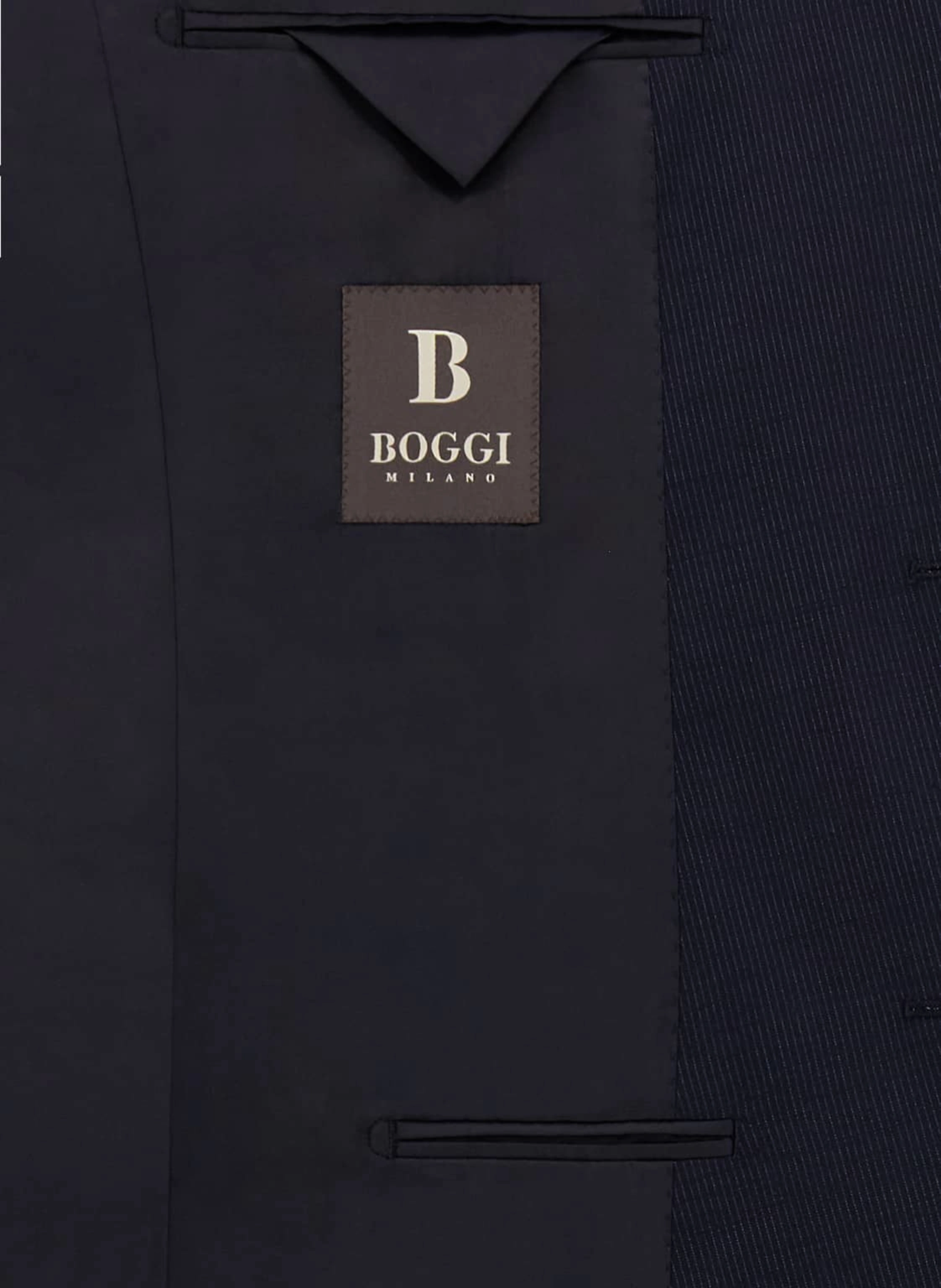 BOGGI MILANO Anzug Extra Slim Fit