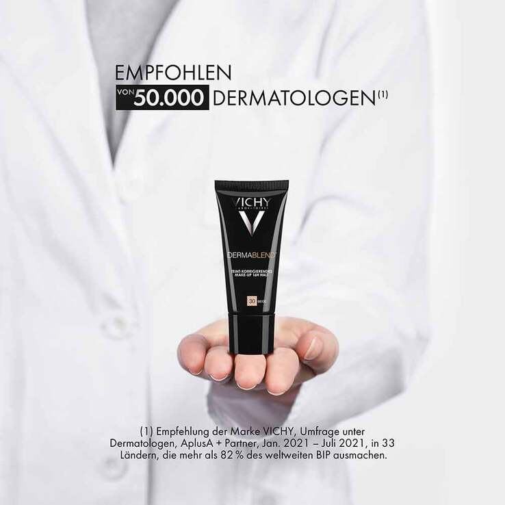 Vichy Dermablend Make-up 30, 30 ml
