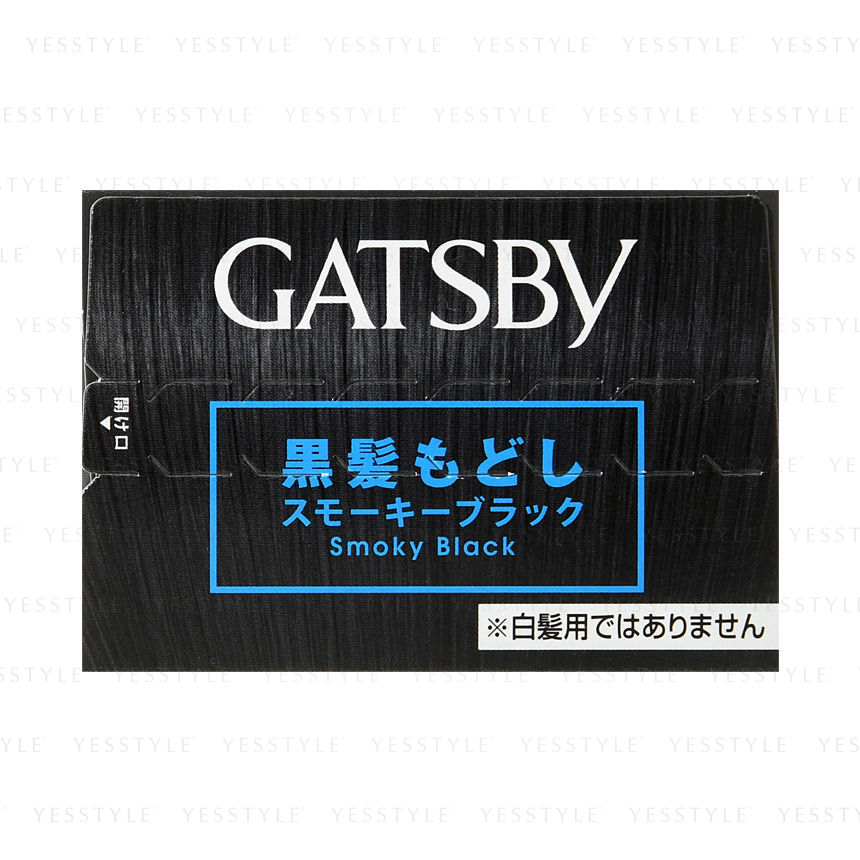 Mandom - Gatsby haarkleur remake
