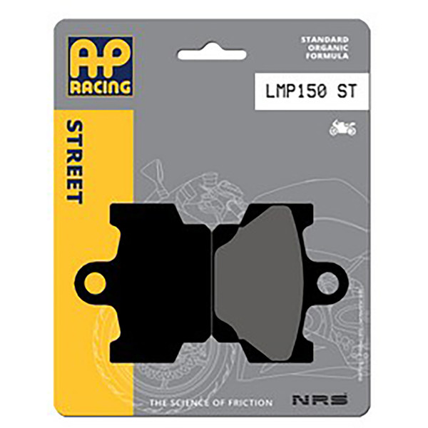 AP Racing - Plaquettes de frein LMP150ST