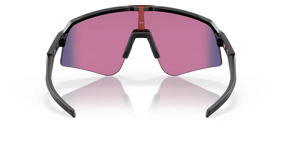 Oakley Sutro Lite Sweep Matte Black/Prizm Road