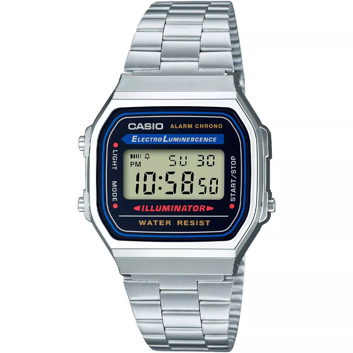 Casio Vintage A168WA-1YES