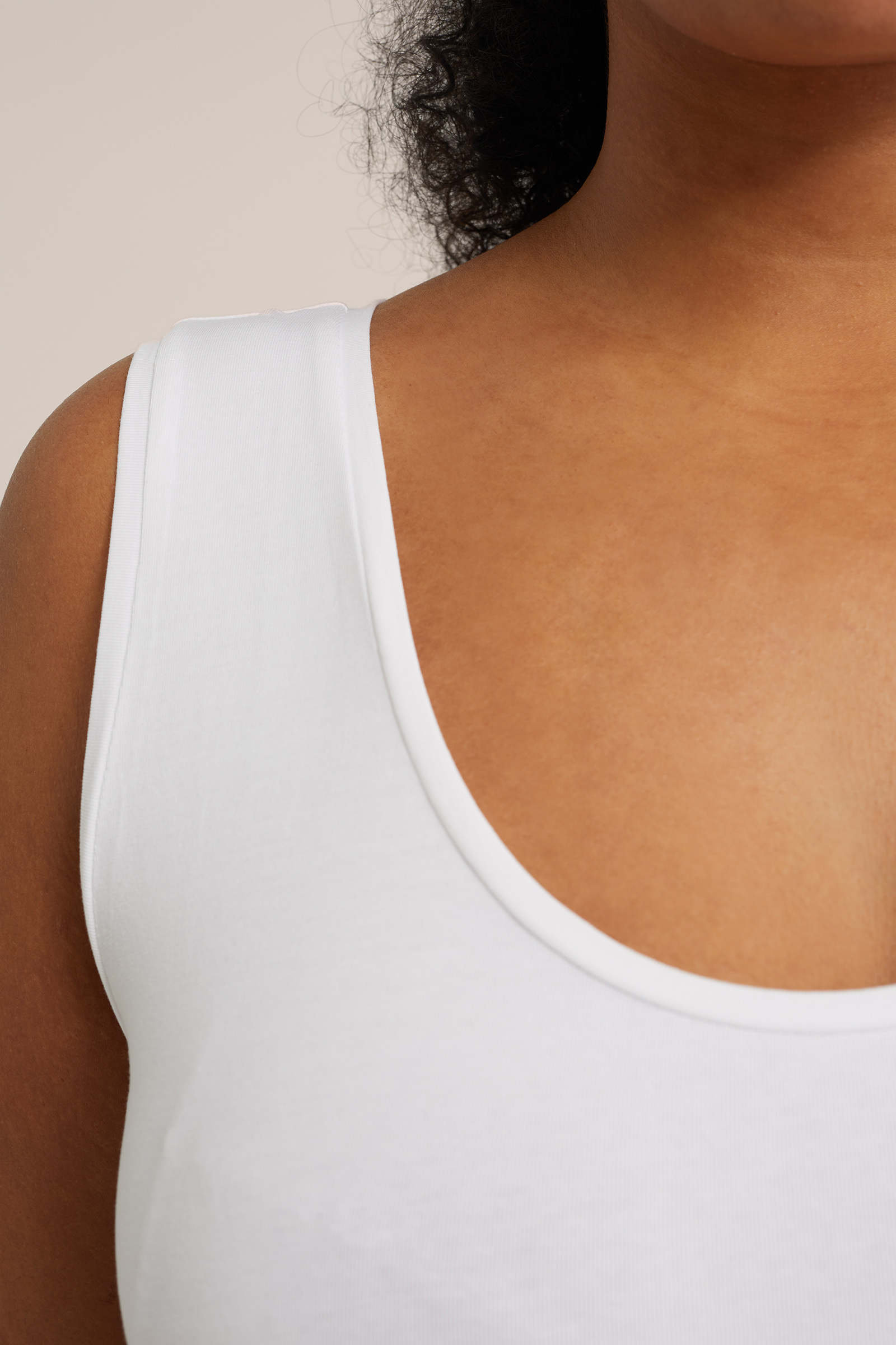 singlet - Curve WE Fashion Wit