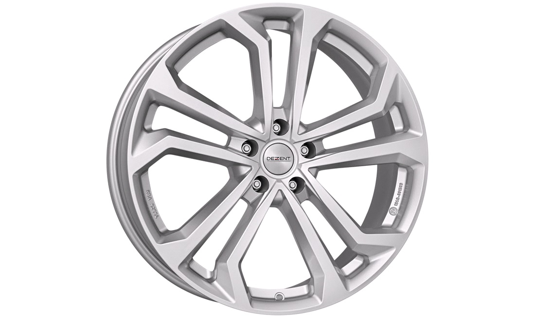 Dezent TA Silver 7,5x18 5x112 ET50 Ø57,1