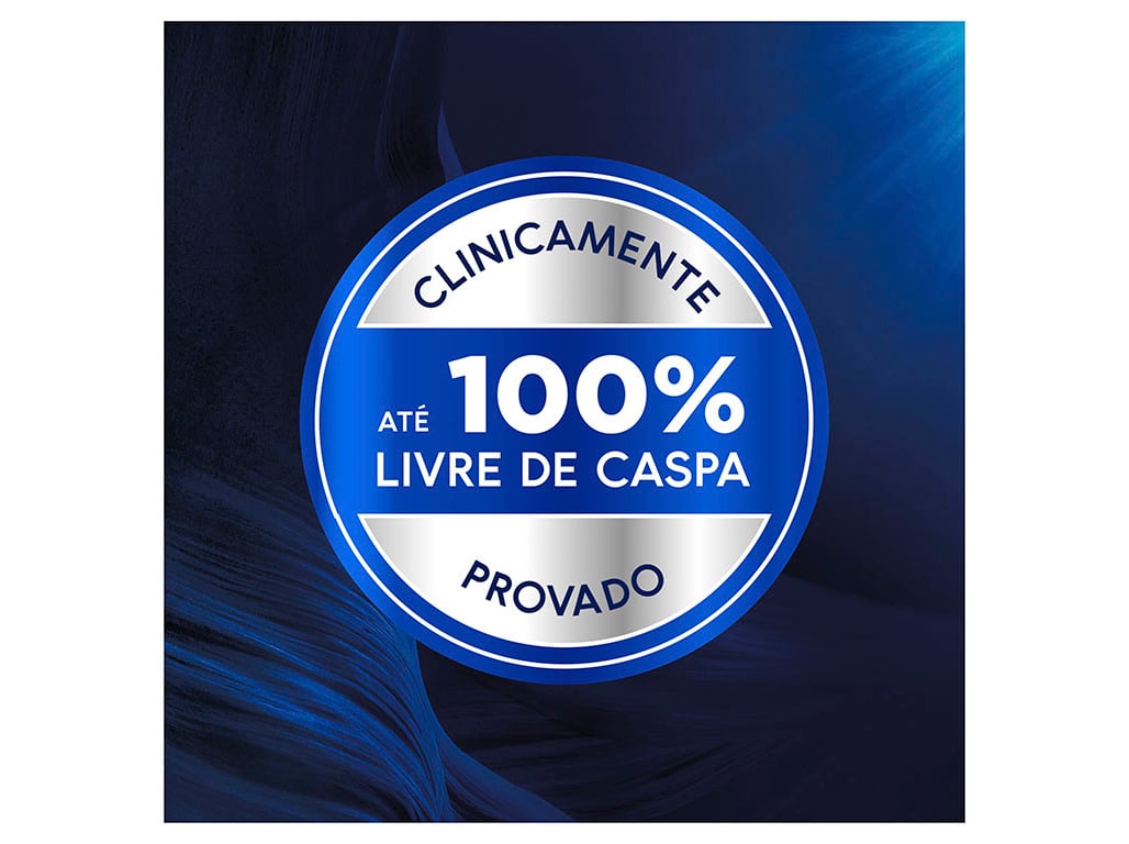 CHAMPÔ H&S ANTI-CASPA ALIVIO COMICHÃO 300ML