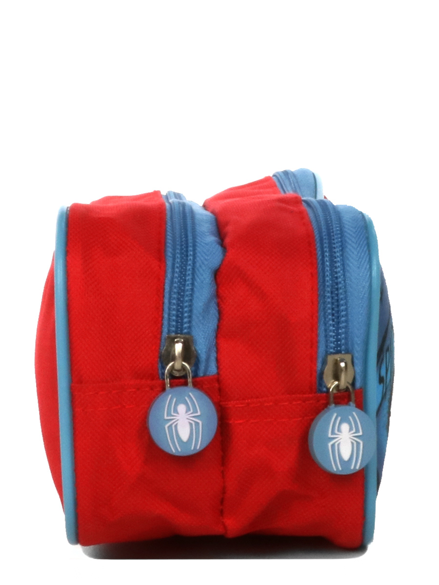 Trousse Spider-Man Well Done - 2 compartiments