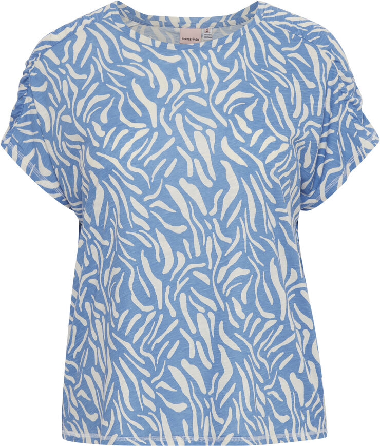 Simple Wish SWSANSA TEE 2 Super sonic abstract animal
