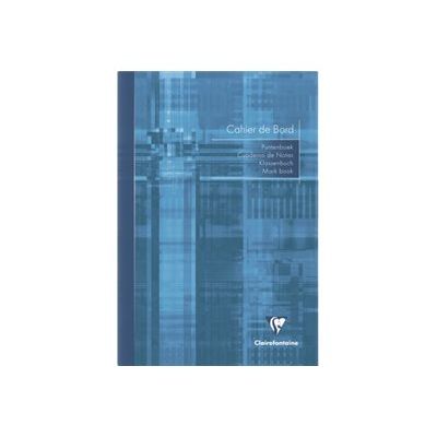 Clairefontaine - Carnet de bord enseignant - A4 - 72 pages - disponible dans différentes couleurs