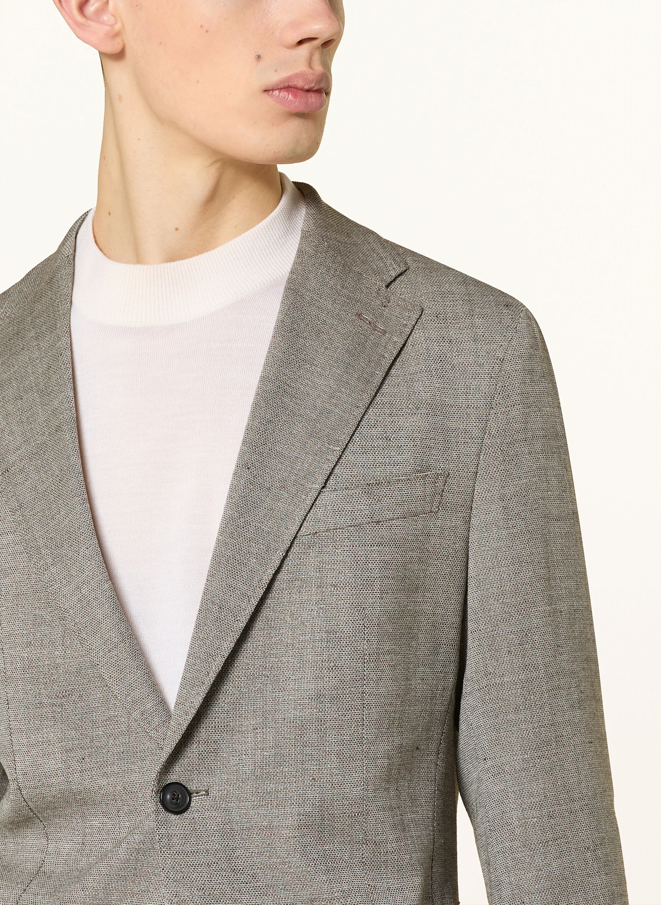 windsor. Anzugsakko GIRO Shaped Fit