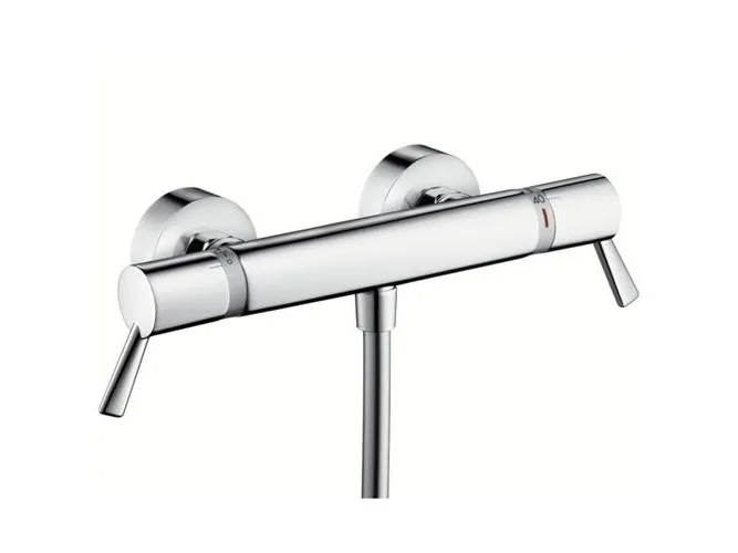 HansGrohe Ecostat Comfort Care brus med rosetter forskruninger