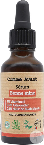 Comme Avant Sérum Bonne Mine Flacon 30g