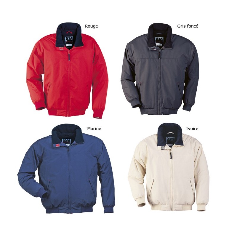 Blouson Homme Xm Yacht