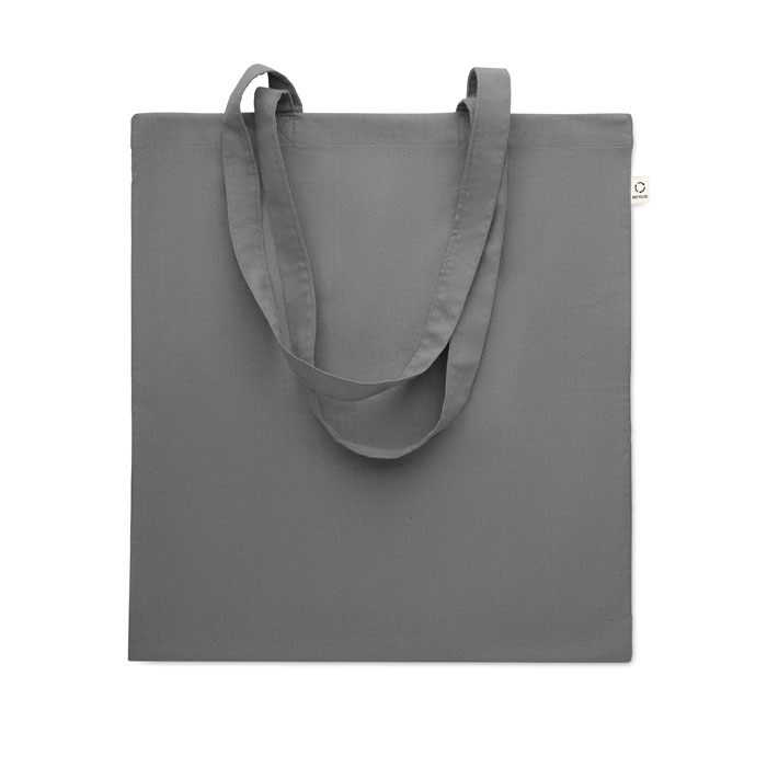 GiftRetail MO2302 - VIVEKA COLOUR Sac shopping en coton recyclé