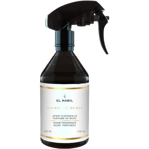 Parfum d'intérieur - Soleil de Dubaï - Oriental floral - 350 ml