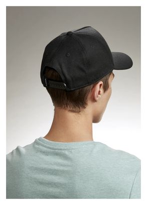 Casquette Unisexe Nixon Deep Down Athletic Noir/Blanc