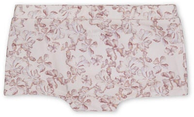 MINI A TURE Geneva Badeshorts, Shell Rose