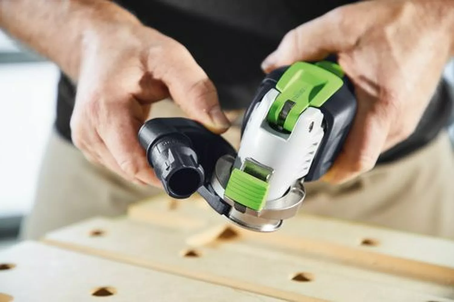 Festool OSC-AV Afzuigadapter - 47mm