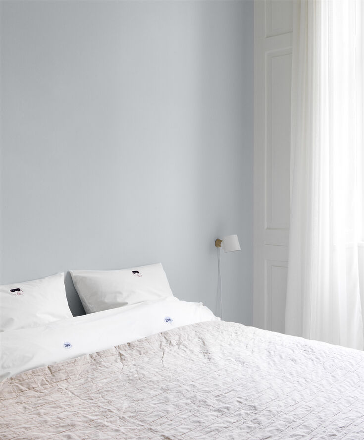 Normann Copenhagen Rise væglampe Grå