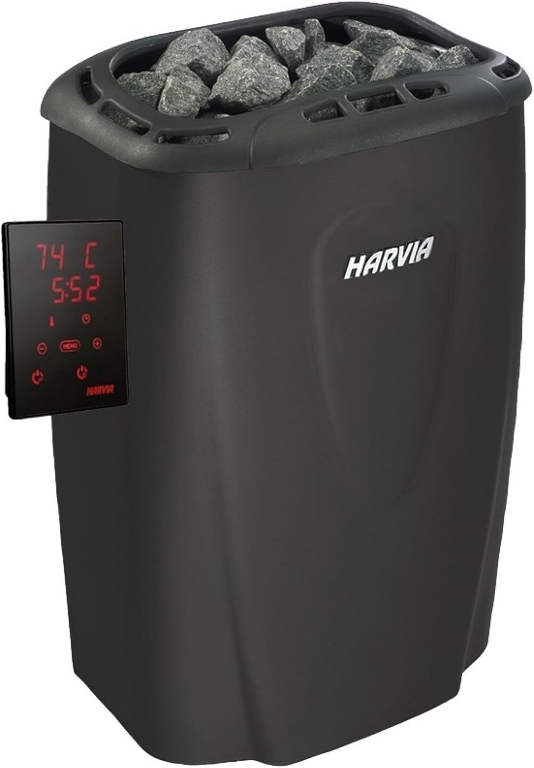Harvia Moderna XE 6,0 kW Saunaofen inkl. Steuerung Xenio - Touchbedienfeld