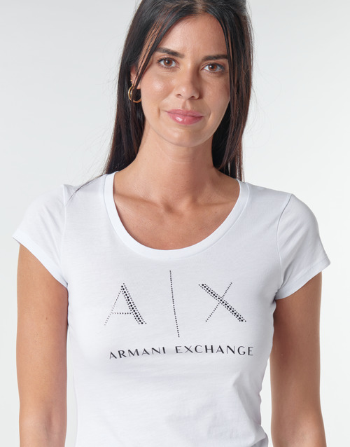 Armani Exchange - 8NYT83 - Blanc