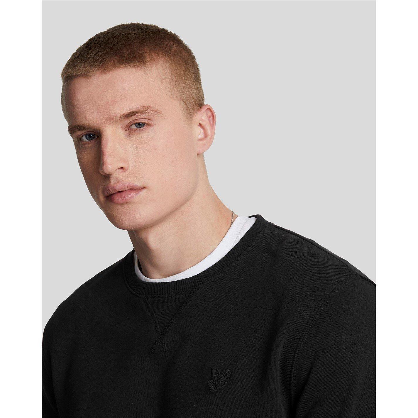 Lyle and Scott Crew Sweatshirt
