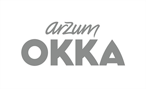 Arzum Okka Machine à Café Turc, Design Compact, Capteur de Protection Contre Les Débordements, Facile à Nettoyer, Performance Économe en Énergie, Idéale pour Le Café Turc Traditionnel | Noir Argent : Cuisine et Maison