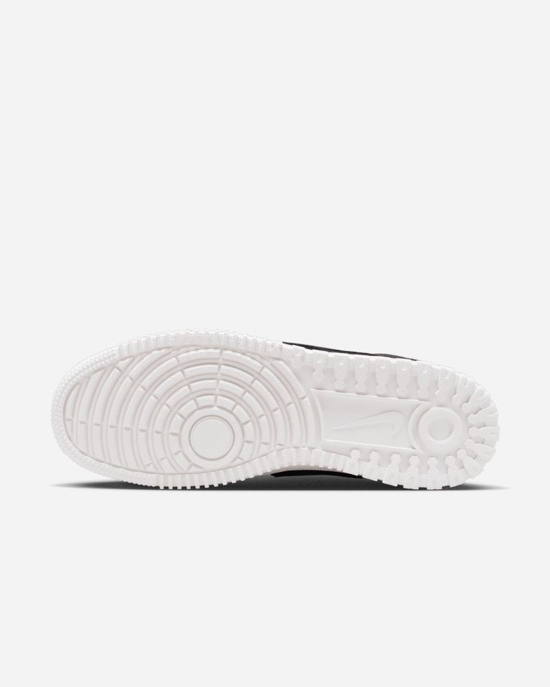 Chaussures Nike Court Vision Mid Winter Noir pour homme