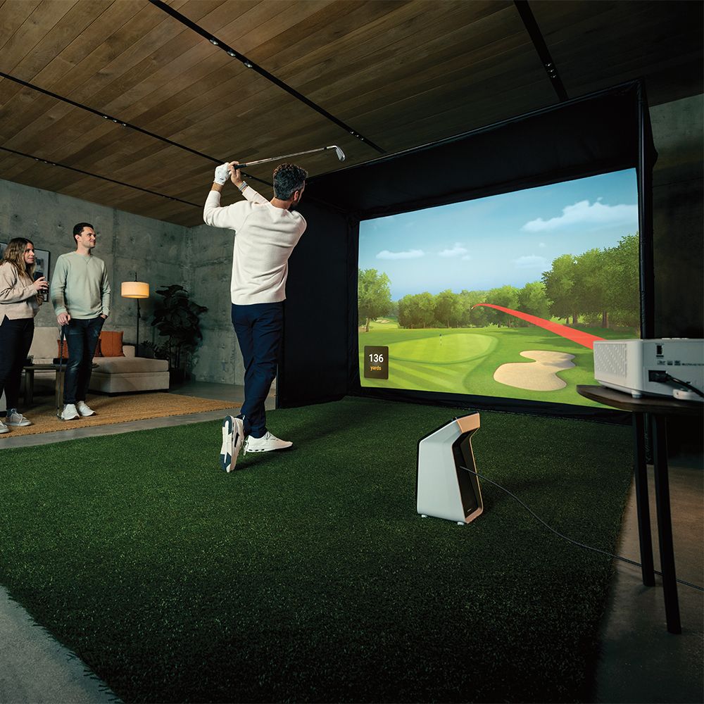 Approach R50 Golfsimulator