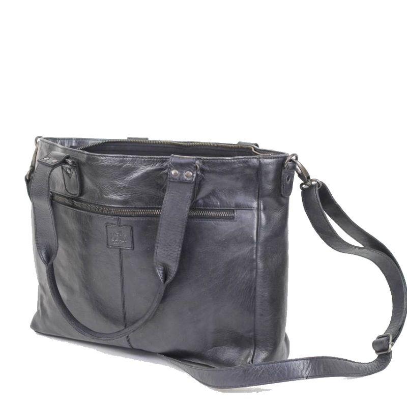Bear Design Dames Laptoptas CL 35221 Mea Zwart