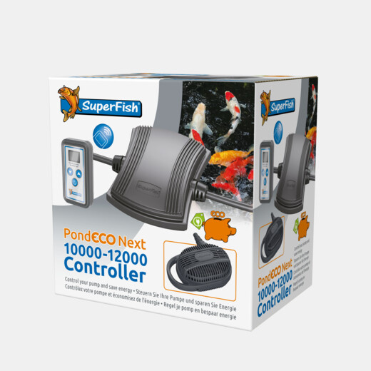 Superfish Pond Eco Next 10.000-12.000 Controller