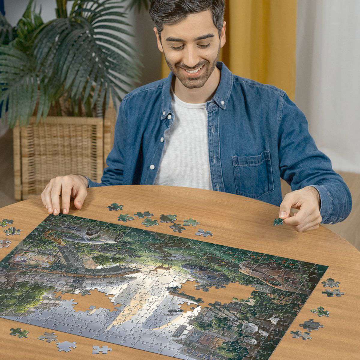 Ravensburger Spiel Apokalyptische Stadt